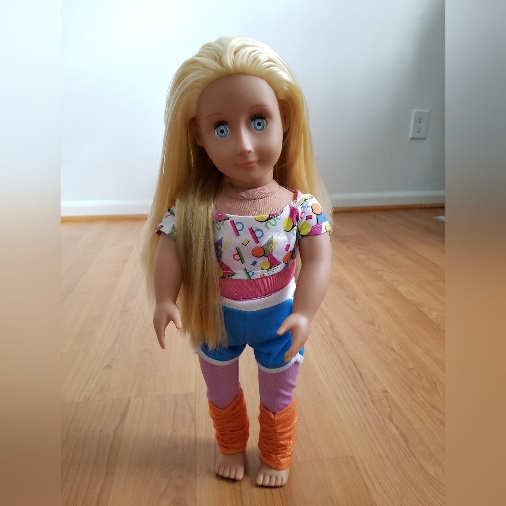 Our Generation Doll 18"